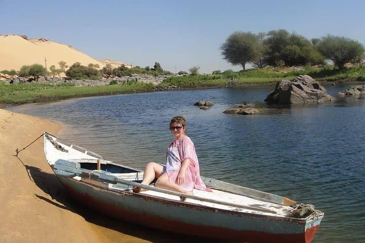 Overnight Train from Cairo to Luxor, Aswan & Abu Simbel — 2-Day Temple Highlights