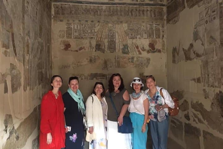 Overnight Train from Cairo to Luxor, Aswan & Abu Simbel — 2-Day Temple Highlights photo 5