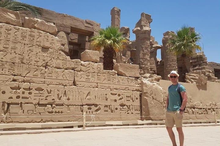Luxor to Aswan: 4-Day Nile Cruise to Abu Simbel with Train Tickets photo 2