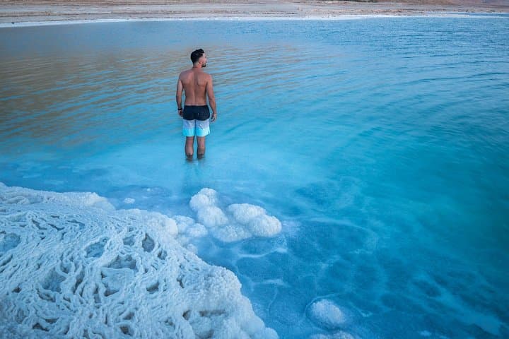 3-Day Jordan Classic: Petra, Wadi Rum & Dead Sea Private Tour photo 5