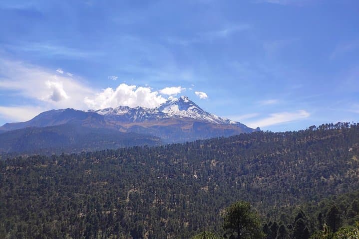 Iztaccihuatl Volcano Trek: Half-Day Ascent from Mexico City into Pine Forests photo 4