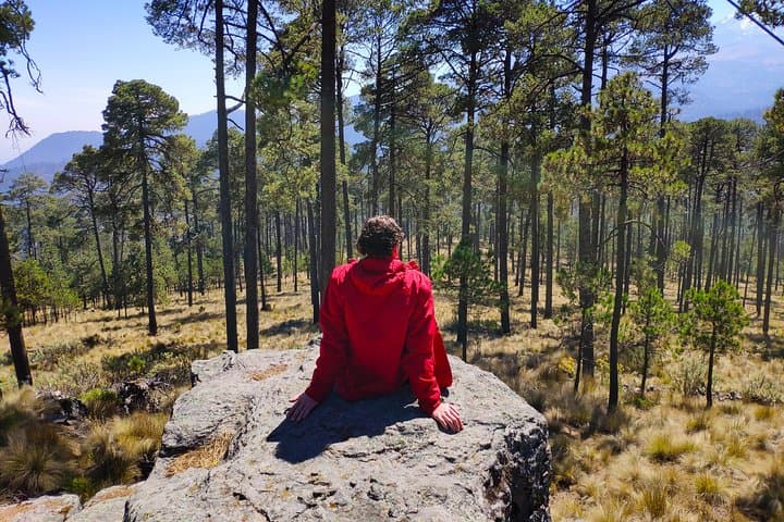 Iztaccihuatl Camping: Private Overnight Experience on the Sleeping Woman Volcano photo 3