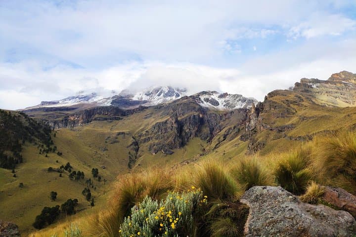 Iztaccihuatl Camping: Private Overnight Experience on the Sleeping Woman Volcano photo 5