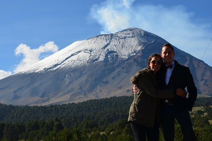 Iztaccihuatl Volcano Trek: Half-Day Ascent from Mexico City into Pine Forests photo 6
