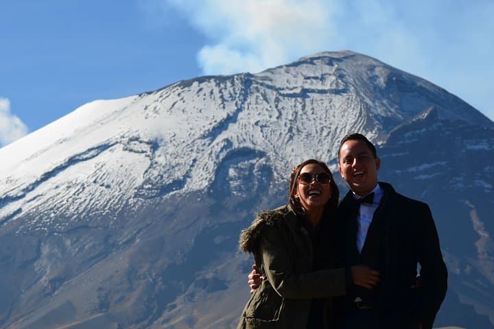 Iztaccihuatl Camping: Private Overnight Experience on the Sleeping Woman Volcano photo 6