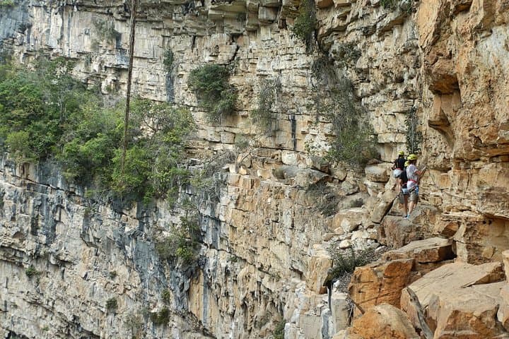 Rappel into Sima de las Cotorras: Full-Day Chiapas Sinkhole Adventure photo 2