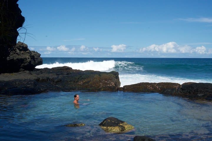 Wild South Hike — Le Sud Sauvage Mauritius: Waterfalls, Pools & Coastal Cliffs photo 3