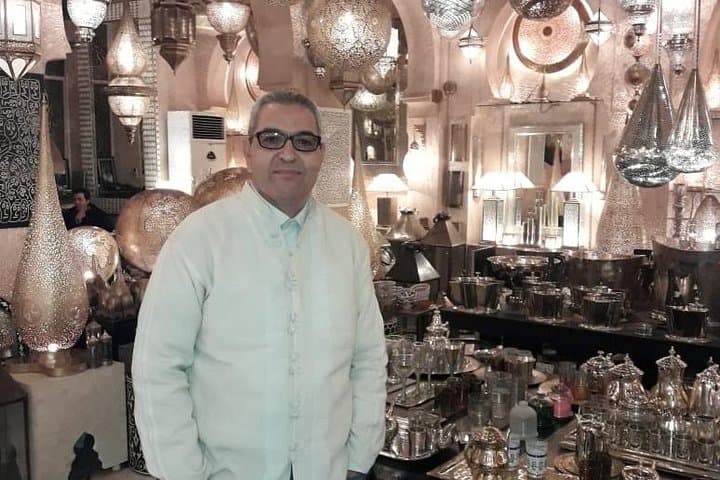 Explore Marrakech Souks: Half-Day Shopping Tour with Local Guide photo 5
