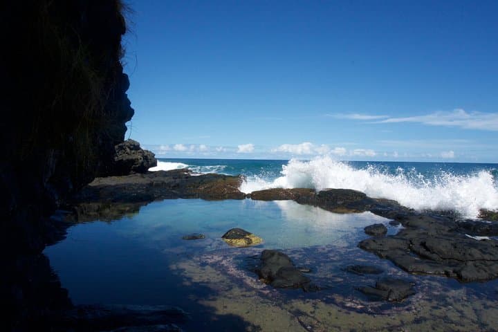 Wild South Hike — Le Sud Sauvage Mauritius: Waterfalls, Pools & Coastal Cliffs photo 6