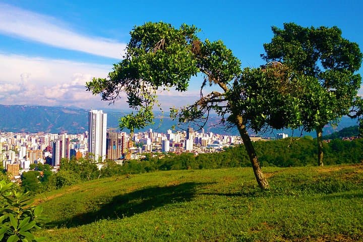 Bucaramanga Viewpoints Hike: Cabecera del Llano to La Niebla
