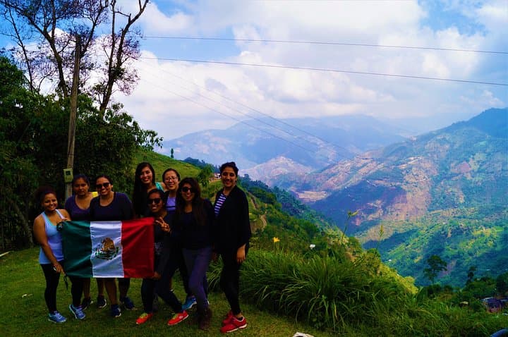 Bucaramanga Viewpoints Hike: Cabecera del Llano to La Niebla photo 4