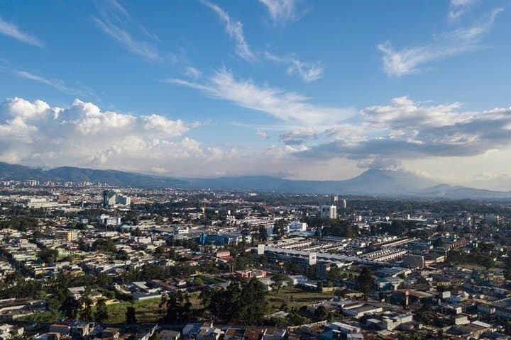 Guatemala City Highlights Walking Tour: Cathedral, Markets & Colonial Churches photo 2