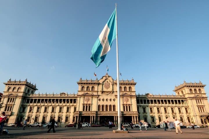 Guatemala City Highlights Walking Tour: Cathedral, Markets & Colonial Churches photo 3