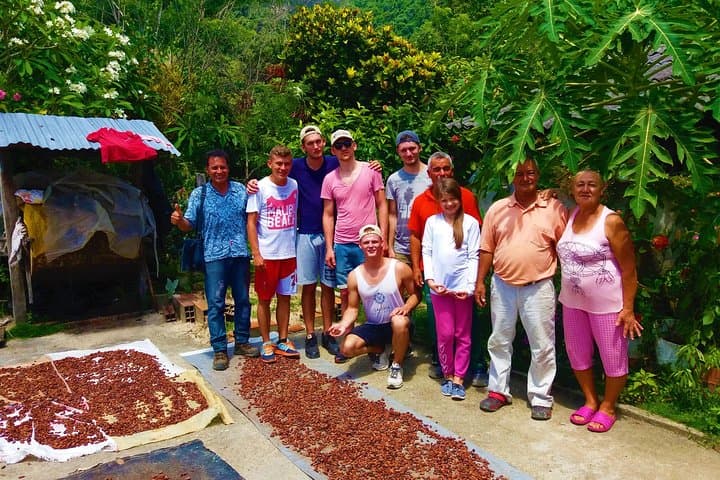 Hike to Finca Campesina Santandereana — Bucaramanga Rural Farm Trek with Homestyle Lunch photo 2