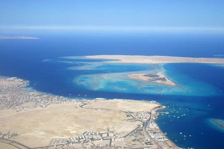Giftun Island Snorkeling from Hurghada: Full-Day Red Sea Boat Trip