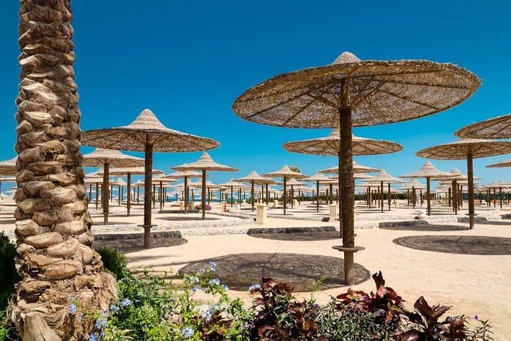 Giftun Island Snorkeling from Hurghada: Full-Day Red Sea Boat Trip photo 4