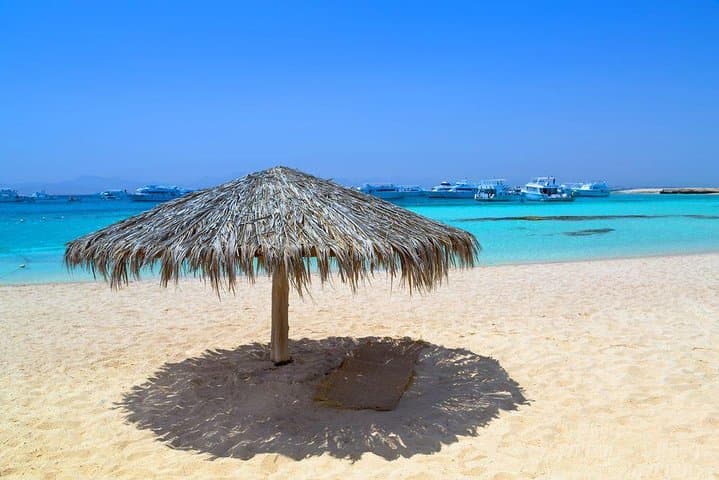 Giftun Island Snorkeling from Hurghada: Full-Day Red Sea Boat Trip photo 6