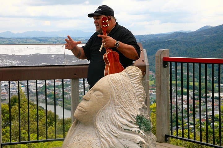 Māori Cultural Experience in Whangārei — Tu Tika Tours Private Visit photo 5