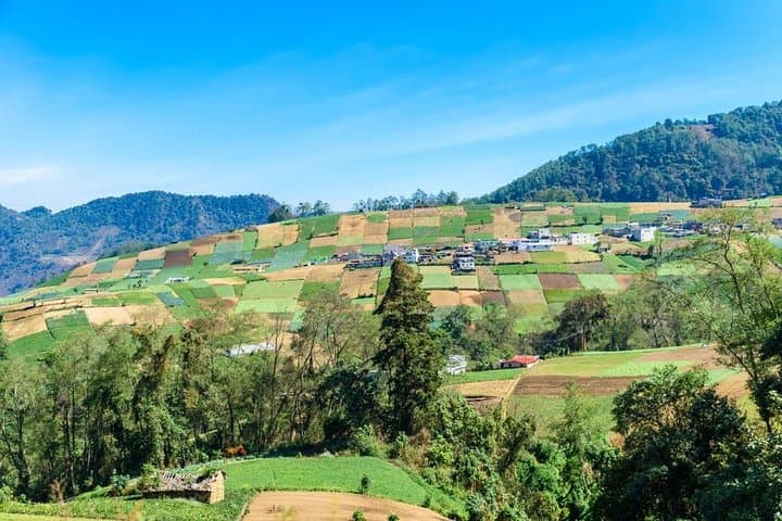 Quetzaltenango Experience: Chicabal Lagoon, Hot Springs & Xela Highlights photo 4