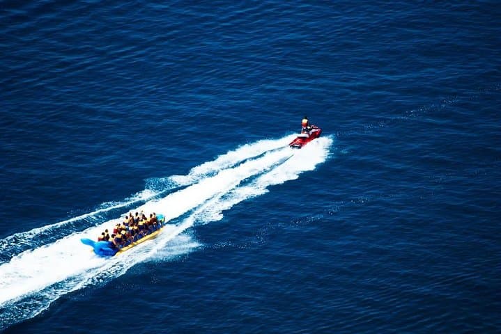 Dolphin House and Banana Boat Trip from Hurghada — Snorkel with Wild Dolphins on the Red Sea photo 2