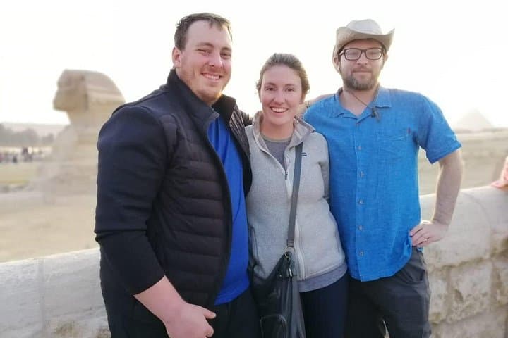 Full-Day Giza Experience: Pyramids, Grand Egyptian Museum, Khan el-Khalili & Felucca photo 2