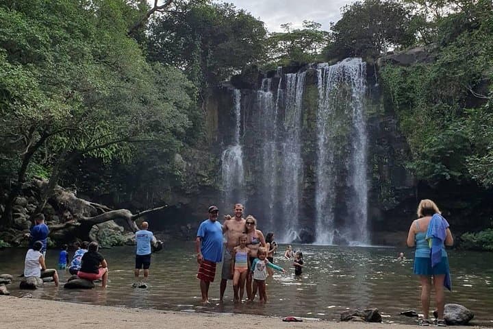 Tamarindo Sloth Encounter and Blue River Waterfall Day Trip photo 2