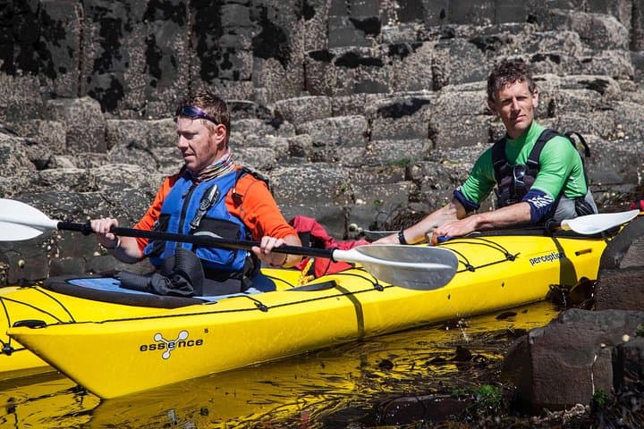 Giants Causeway Coast Sea Kayaking: Half‑Day Guided Kayak Tours from Bushmills photo 1