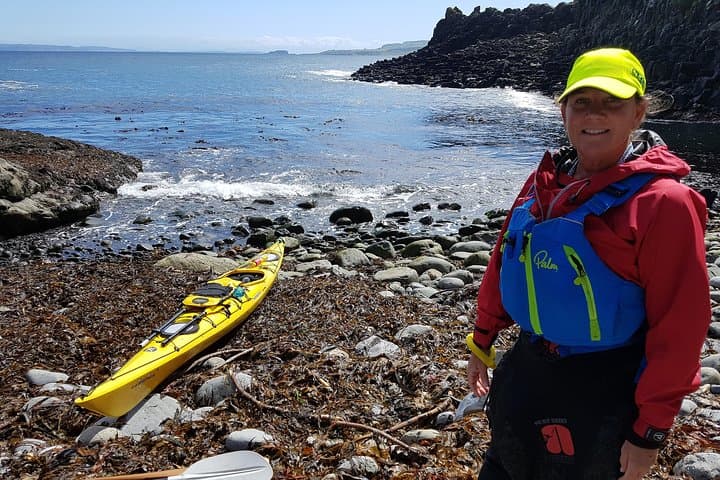 Giants Causeway Coast Sea Kayaking: Half‑Day Guided Kayak Tours from Bushmills photo 2