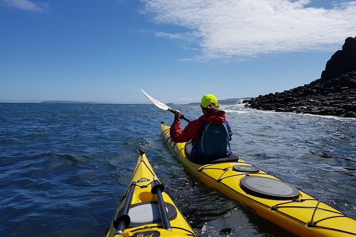 Giants Causeway Coast Sea Kayaking: Half‑Day Guided Kayak Tours from Bushmills photo 3