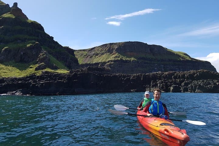 Giants Causeway Coast Sea Kayaking: Half‑Day Guided Kayak Tours from Bushmills photo 4