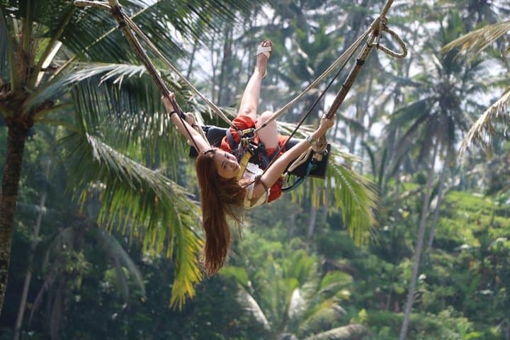 Ubud Waterfalls Tour: Tibumana, Kanto Lampo & Tegenungan Day Trip photo 2