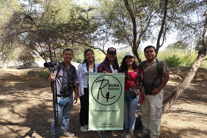 Pómac Forest Birding Walk: Historic Sanctuary Nature Tour from Chiclayo photo 3