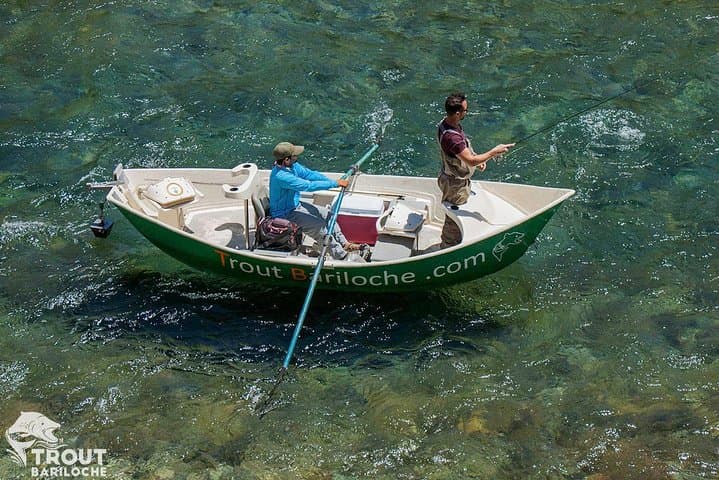 Fly Fishing in Bariloche: Limay & Manso River Trout photo 3
