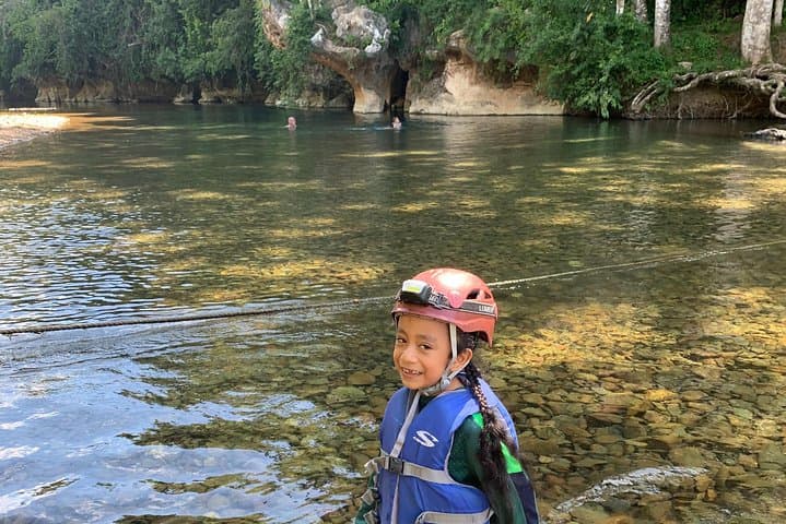 Cave and Zipline Extreme from Belize City — Maya Underworld to Rainforest Canopy photo 4
