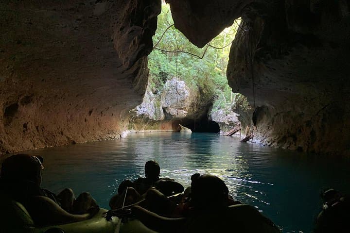 Cave and Zipline Extreme from Belize City — Maya Underworld to Rainforest Canopy photo 5