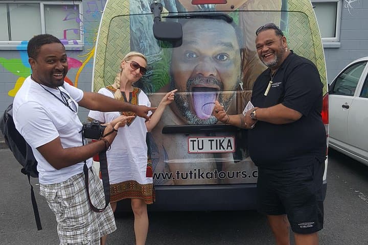 Māori Cultural Experience in Whangārei — Tu Tika Tours Private Visit photo 2