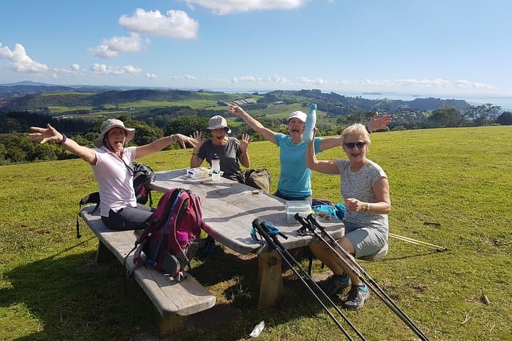 3-Day Waiheke Walking Holiday: Beaches, Vineyards & Coastal Tracks photo 5