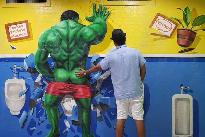 What to Expect at Phuket Trickeye Museum — Interactive 3D Art in Phuket Town photo 2