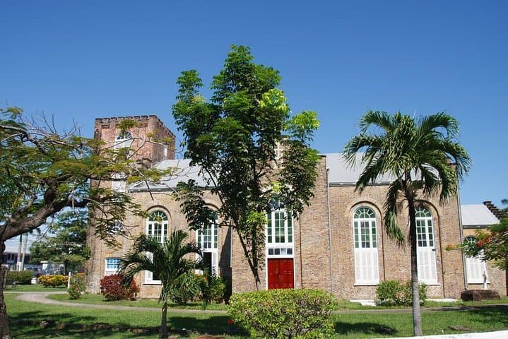 Belize City Cultural Private Walking Tour — Historic Sites & Local Stories photo 3