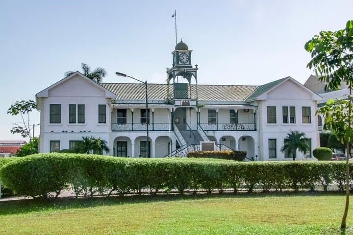 Belize City Cultural Private Walking Tour — Historic Sites & Local Stories photo 4