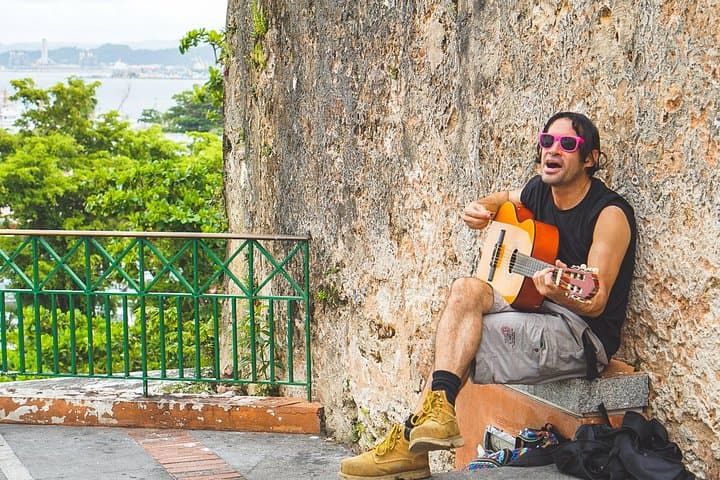 Private Old San Juan Walking Tour: Explore Forts, Cathedrals & Cobblestone Streets photo 3