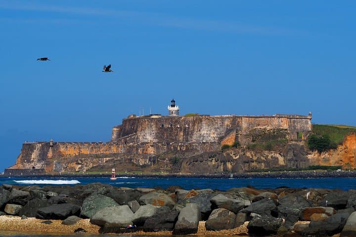 Private Old San Juan Walking Tour: Explore Forts, Cathedrals & Cobblestone Streets photo 4
