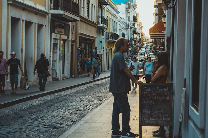 Private Old San Juan Walking Tour: Explore Forts, Cathedrals & Cobblestone Streets photo 5