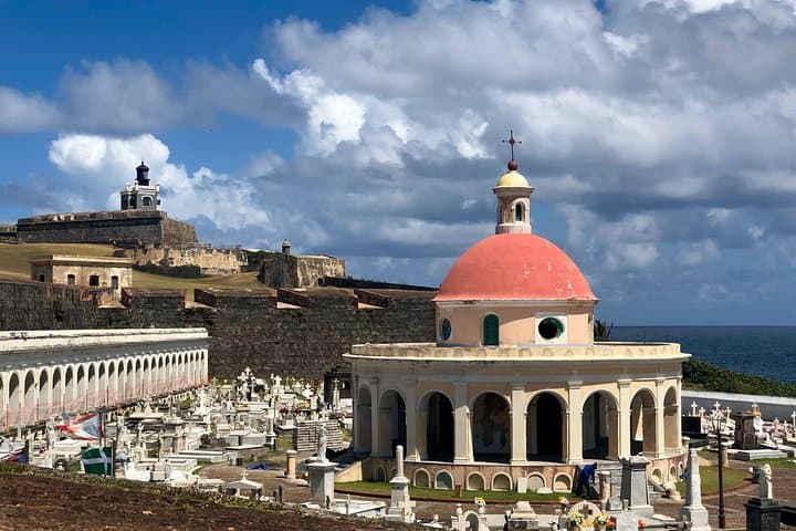 Private Old San Juan Walking Tour: Explore Forts, Cathedrals & Cobblestone Streets photo 6