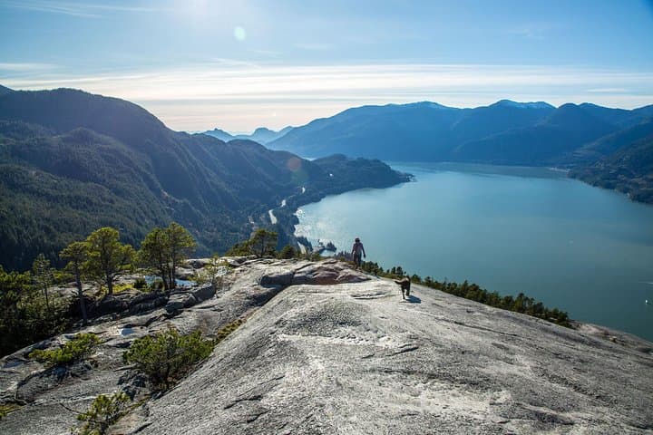 Stawamus Chief Hike and Squamish Brewery Tasting: Day Trip from Vancouver photo 3