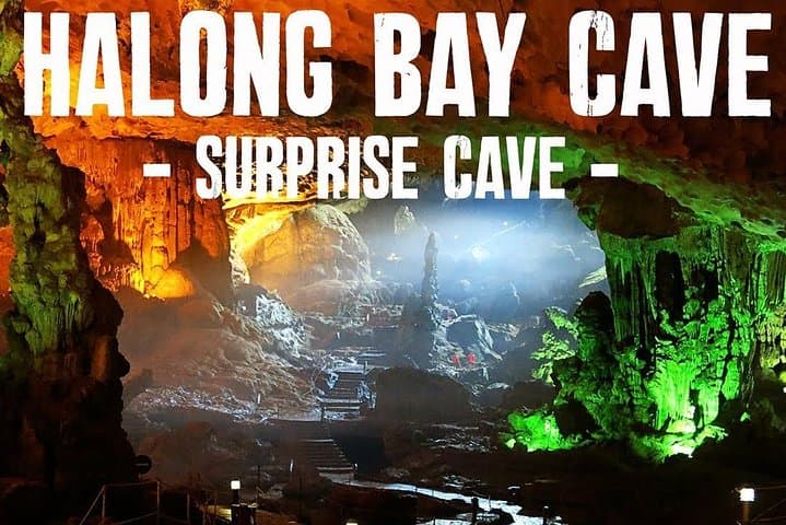 Fantasea Cruise: 3-Day Ha Long Bay & Lan Ha Boat Experience photo 2