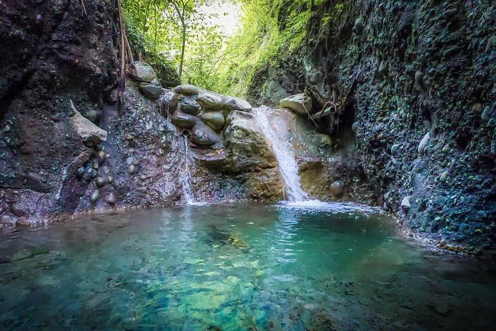 Angelic Stream Trekking in Hualien: Family-Friendly Stream Hike on Taiwan’s Pacific Coast photo 5