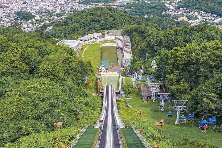 Private Sapporo Walking Tour Planned by a Local — Clock Tower, Okurayama & Local Eats