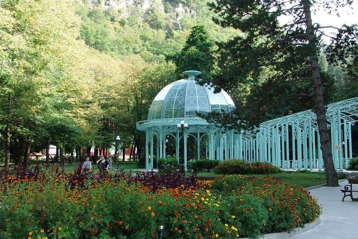 Borjomi Day Tour: Drink the Springs and Walk the Romanov Grounds photo 3