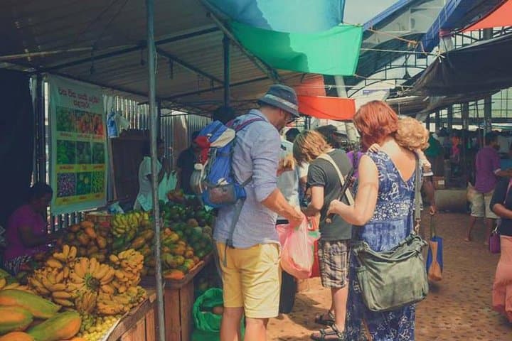 Colombo Market Tour & Countryside Cooking Class from Harbor photo 2